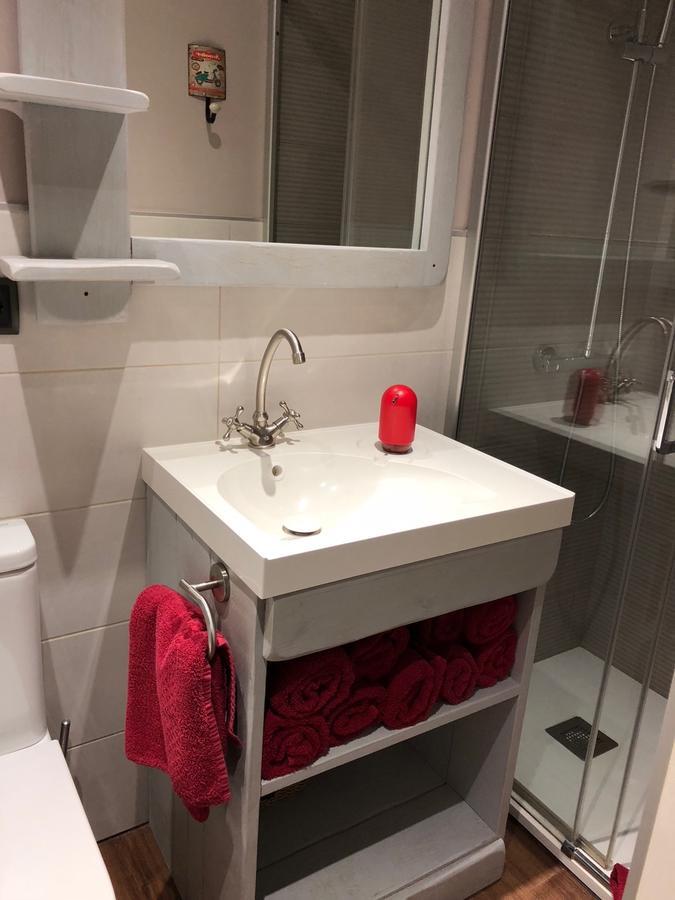 בייסקאס Apartamentos El Rincon De Andrea II מראה חיצוני תמונה