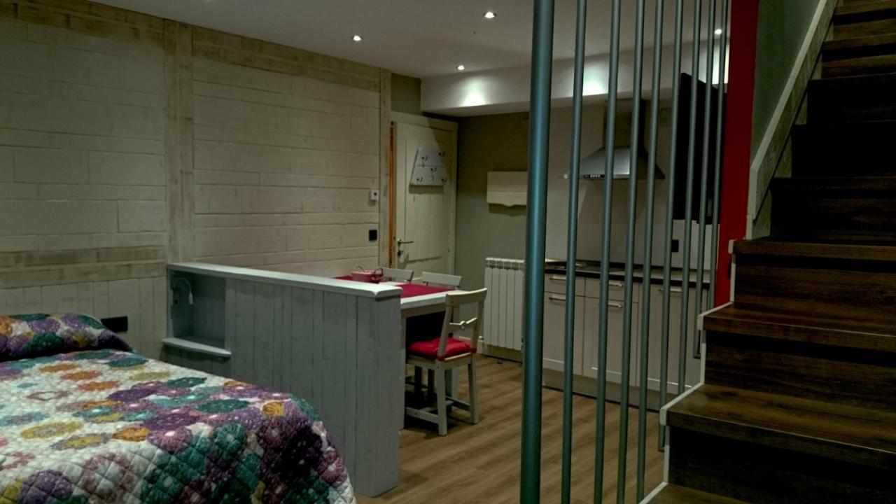 בייסקאס Apartamentos El Rincon De Andrea II מראה חיצוני תמונה