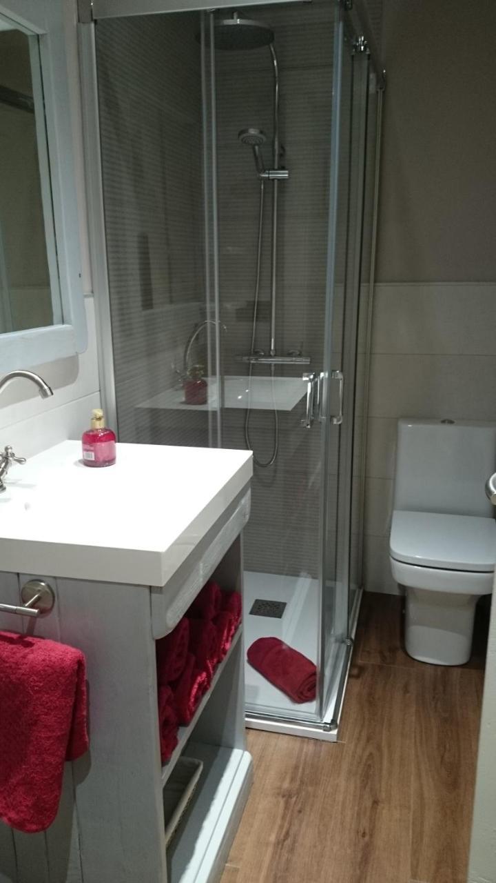 בייסקאס Apartamentos El Rincon De Andrea II מראה חיצוני תמונה