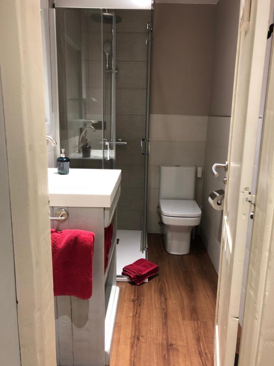 בייסקאס Apartamentos El Rincon De Andrea II מראה חיצוני תמונה