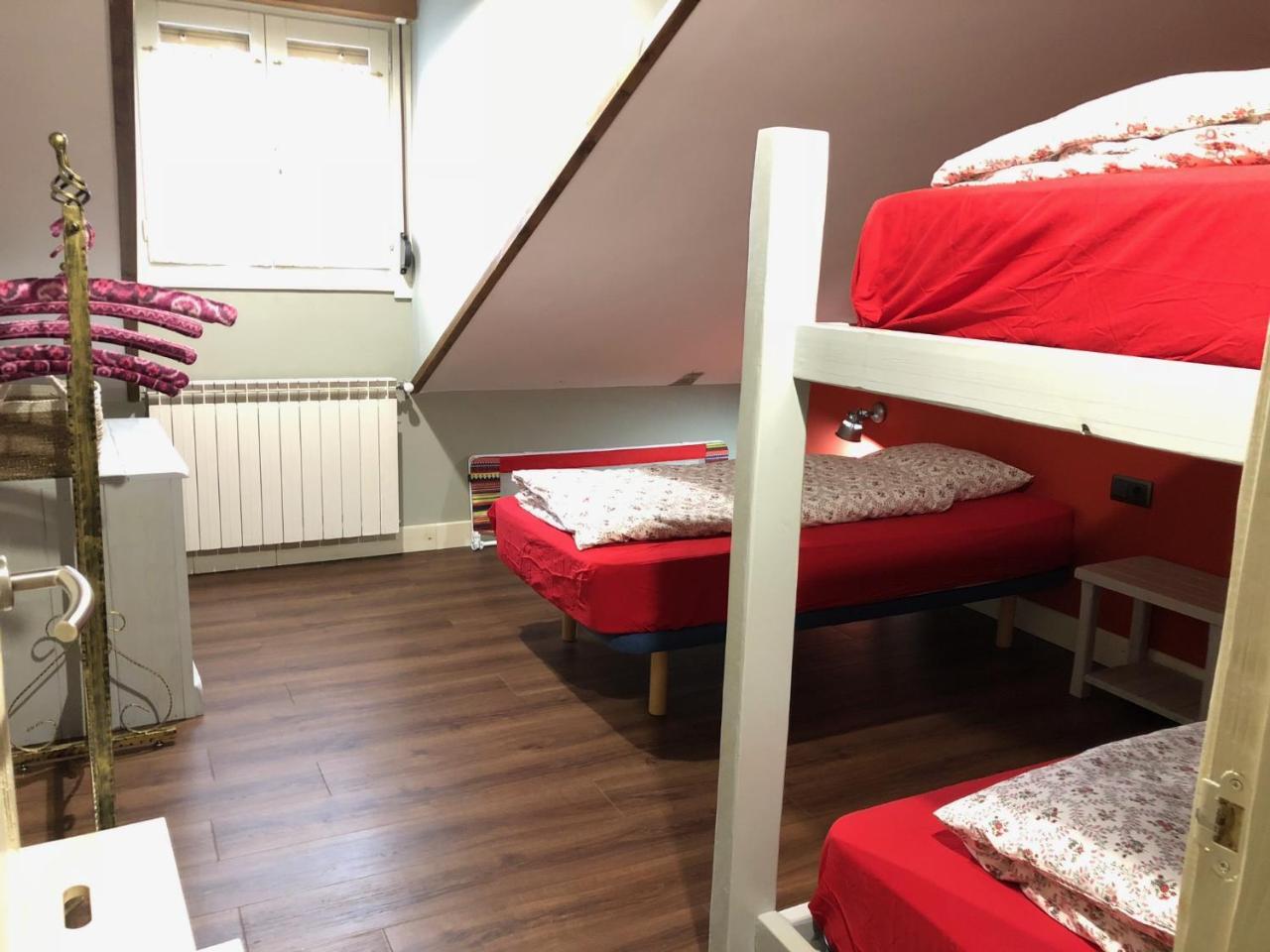 בייסקאס Apartamentos El Rincon De Andrea II מראה חיצוני תמונה