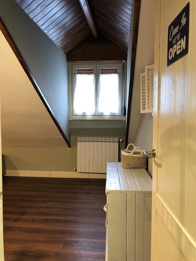 בייסקאס Apartamentos El Rincon De Andrea II מראה חיצוני תמונה