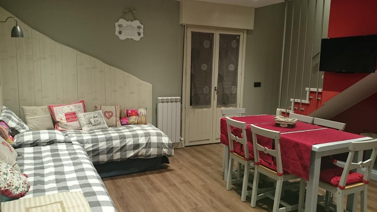 בייסקאס Apartamentos El Rincon De Andrea II מראה חיצוני תמונה