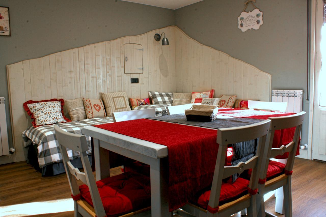 בייסקאס Apartamentos El Rincon De Andrea II מראה חיצוני תמונה