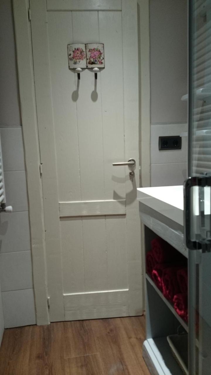בייסקאס Apartamentos El Rincon De Andrea II מראה חיצוני תמונה