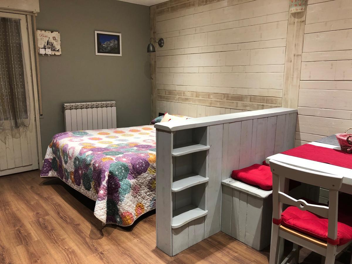 בייסקאס Apartamentos El Rincon De Andrea II מראה חיצוני תמונה