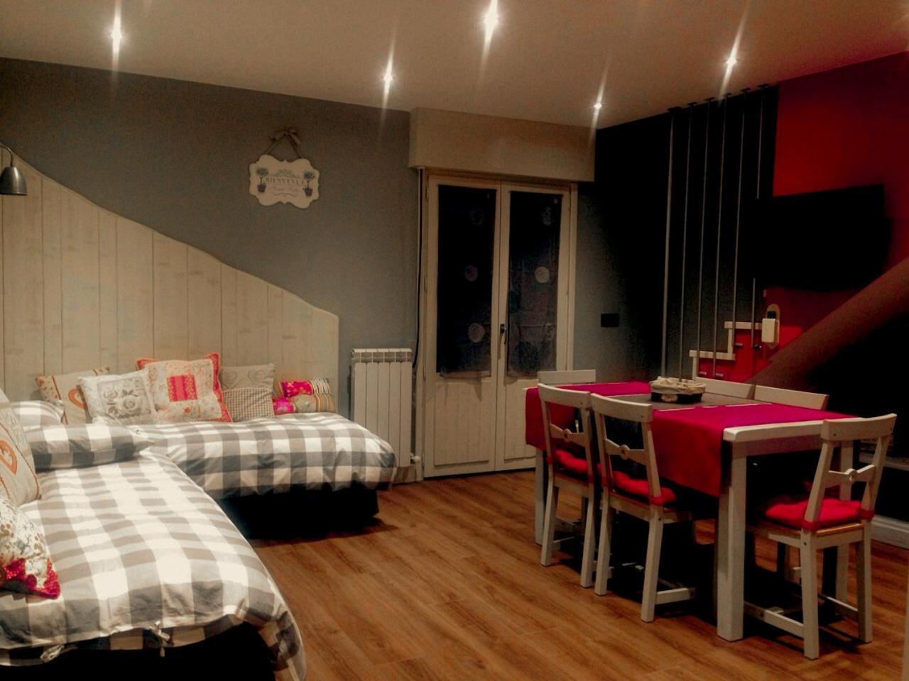בייסקאס Apartamentos El Rincon De Andrea II מראה חיצוני תמונה