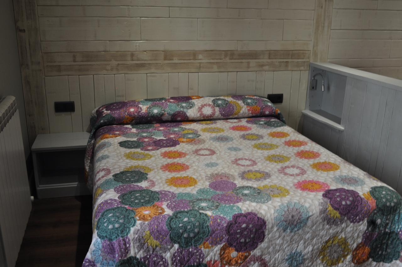 בייסקאס Apartamentos El Rincon De Andrea II מראה חיצוני תמונה