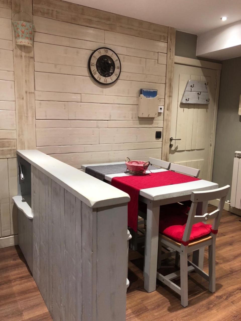 בייסקאס Apartamentos El Rincon De Andrea II מראה חיצוני תמונה