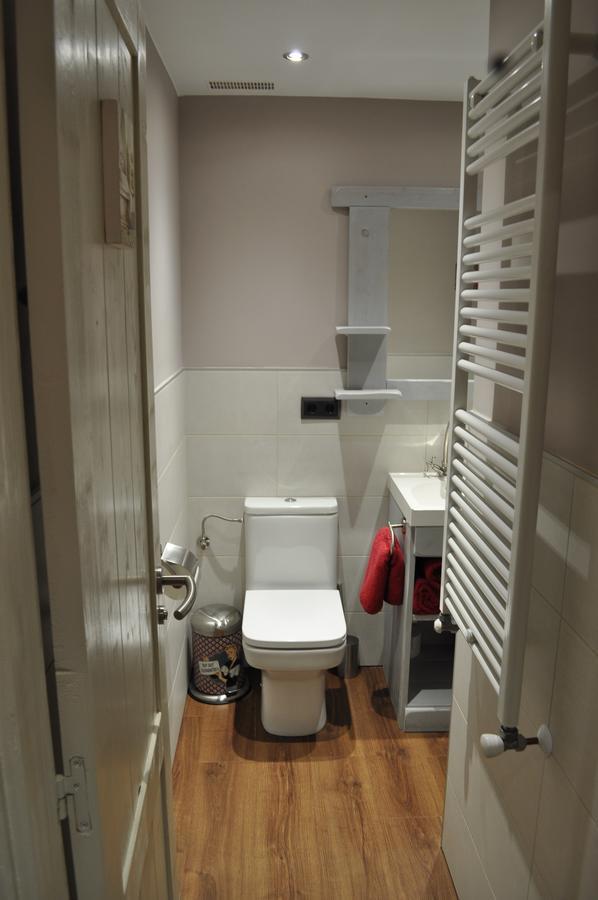 בייסקאס Apartamentos El Rincon De Andrea II מראה חיצוני תמונה