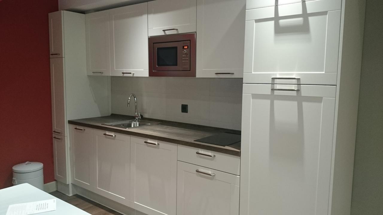 בייסקאס Apartamentos El Rincon De Andrea II מראה חיצוני תמונה