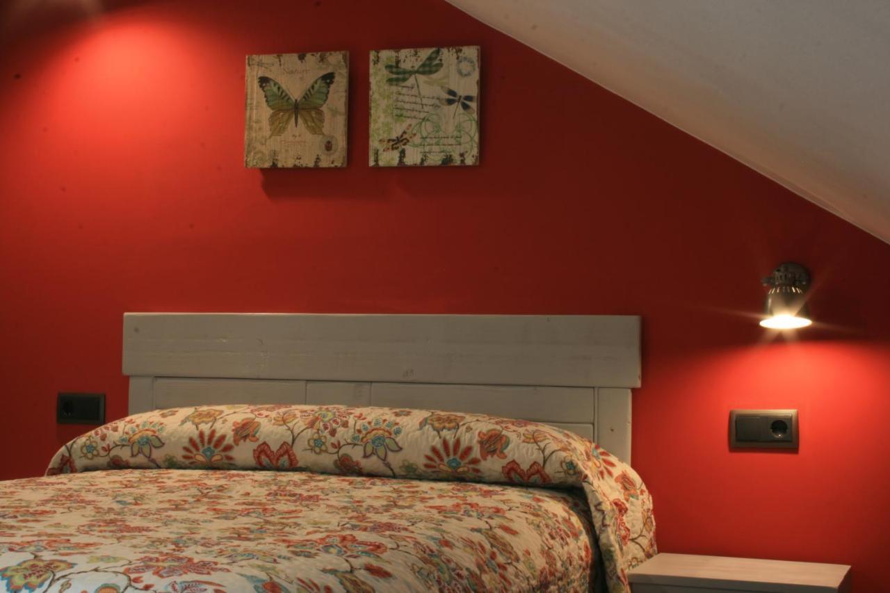 בייסקאס Apartamentos El Rincon De Andrea II מראה חיצוני תמונה