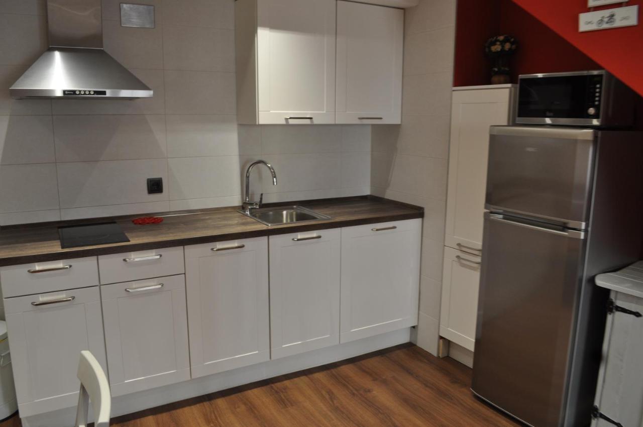 בייסקאס Apartamentos El Rincon De Andrea II מראה חיצוני תמונה