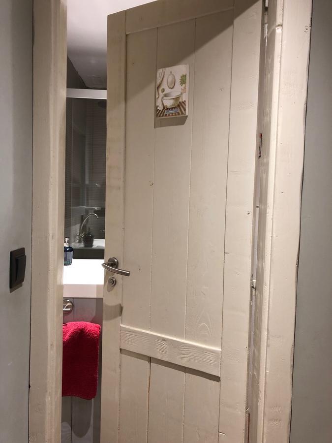 בייסקאס Apartamentos El Rincon De Andrea II מראה חיצוני תמונה