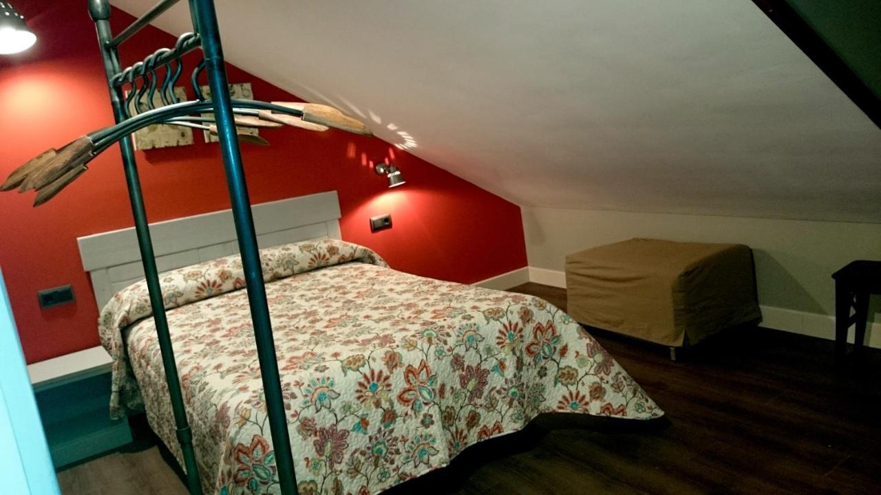 בייסקאס Apartamentos El Rincon De Andrea II מראה חיצוני תמונה